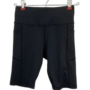 Zyia Xl Active Bike Shorts